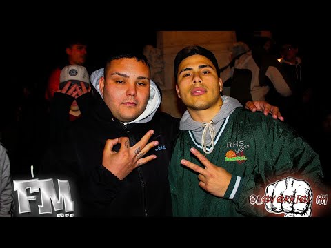 BLASS vs DIEGO RC - 8VOS - FECHA 6 - 10/09 - FM FREE X OLAVARRIAL HH