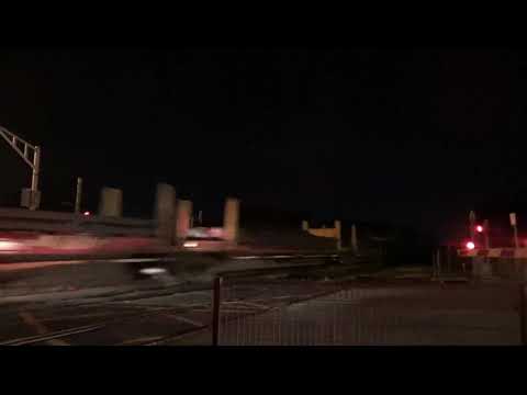 Freight Train With 4 NR Class Locos And 1 AN Class Loco