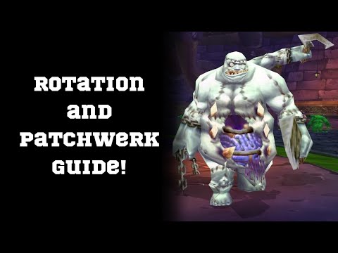WotLK Survival Hunter Rotation and Patchwerk Parse Guide!