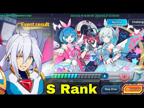 Idol! Music! Valentine's Day | All 5 Hidden Element Locations! | ViA◼ Run (Diff 8) - MegaMan X DiVE