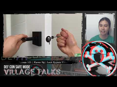 DEF CON Safe Mode LBV: Bypass 101