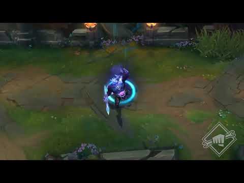 PBE Preview: Blackfrost Sion & Vel'koz