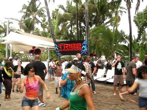 Tribe Records Party. WMC 2011. Miami