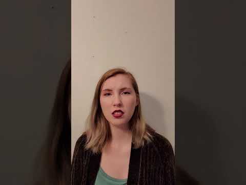 Human by Christina Perri  ~audition cut