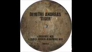 Dimitri Andreas - Tiger (James Ruskin Remix) ‎[TOKEN 6]