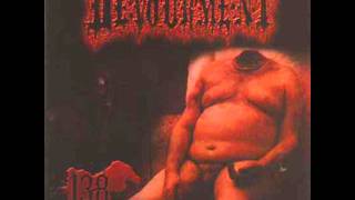 Devourment - Postmortal Coprohagia (karaoke Sub)