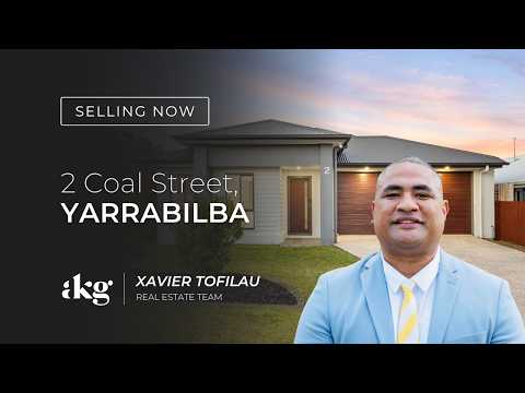 2 Coal Street, Yarrabilba, QLD 4207, 4 ਕਮਰੇ, 2 ਬਾਥਰੂਮ, House
