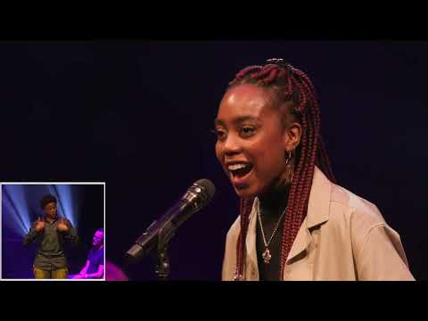 'Why I Rise: A Poem in Ten Parts’ by Maureen Onwunali, Roundhouse Poetry Slam Winner 2021