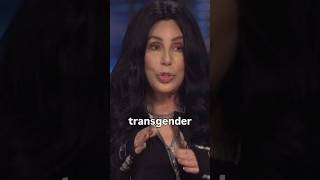 Cher on how she dealt with her son’s, Chaz Bono, transition #Cher