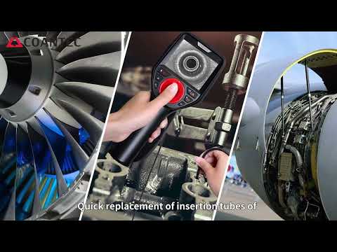 Coantec C40 HD Industrial Videoscope