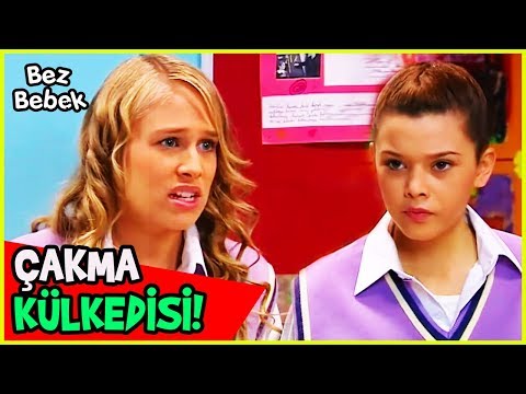 PETEK ÇAKMA KIYAFETİ OLANLARI AŞAĞILADI! - Bez Bebek 80. Bölüm