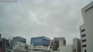東京都新宿区本塩町お天気ライブカメラ