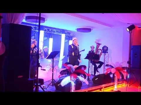 Dubai Dixie Band w Międzywodziu - Basin Street Blues