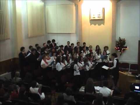 05. In Betleem rasare - Cantata de Craciun 2010 BBB
