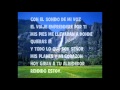Mi entorno Letra Jesus adrian romero 