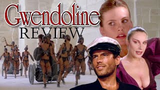 Gwendoline (1984) Review: Tawny Kitaen's Wild Erotic Adventure in the Land of Yik-Yak