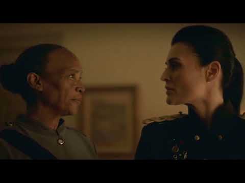 Motherland Fort Salem S1 It's no sacrifice at all?