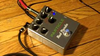 Red Panda Particle - Granular Pitch/Delay - delay LFO mode