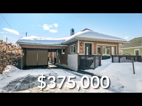 *SOLD* Inside a Cute $375,000 Falconbridge Home Perfect For Families