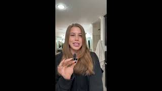 How to avoid hair loss during your weight loss journey! @Nutrafol @Golâb Beauty @Act and Acre #hairl