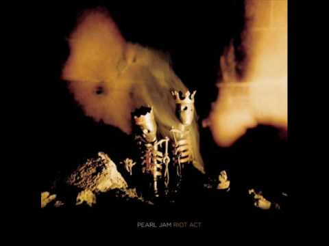 Pearl Jam - Can't Keep (Riot Act)