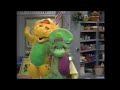 Baby Bop BJ Leaving More Barney Songs From My Favorite Things
