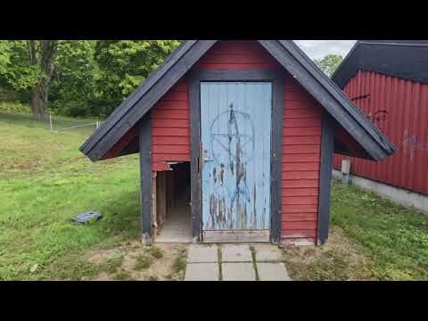 FÖRSKOLAN som numera är riven - bakom ICA i NÄTTRABY - 2023-2025 (EDIT) - Blekinge