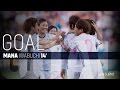WNT vs. Japan: Mana Iwabuchi Goal - June 2, 2016