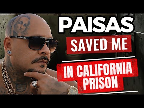 SUPER GUNNER : THE PAISAS SAVED ME FROM THE SOUTHSIDERS