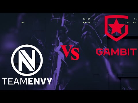 Gambit Esports vs Team Envy Valorant Champions Tour Stage 3: Masters Berlin Finals