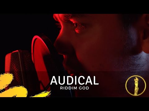 Audical | Riddim God | Live in Studio Performance | American Beatbox