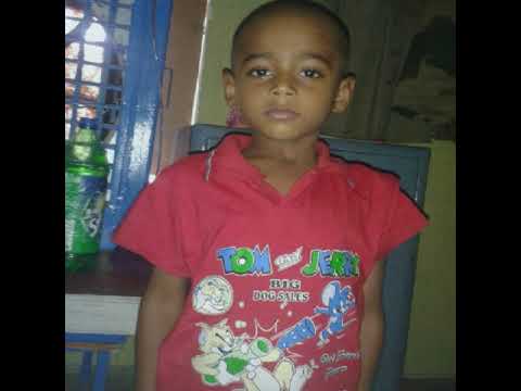 Gershon's 8th happy birthday