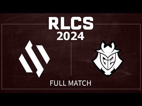 [Playoff] BDS vs G2 | RLCS 2024 Major 1 | 30 March 2024