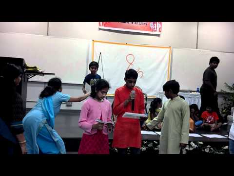 YAGNA - Kids performance