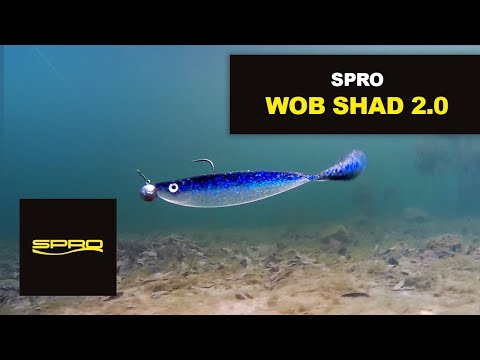 SPRO WOB SHAD 2.0 RE-INJECTED