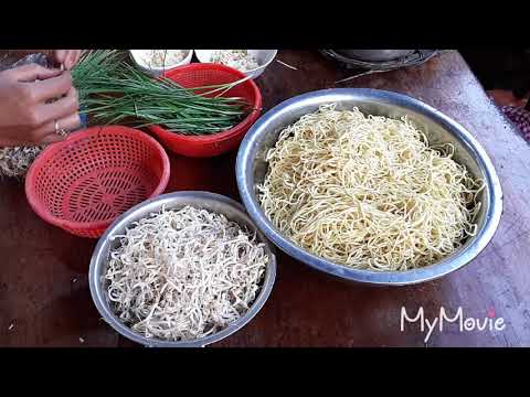 Amazing Foods - Cooking Various Foods To Pagoda - Cooking Lifestyle Video