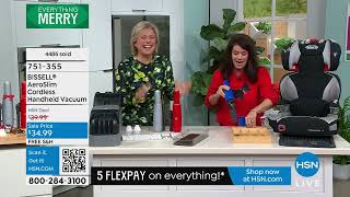 Download the video "BISSELL AeroSlim Cordless Handheld Vacuum"
