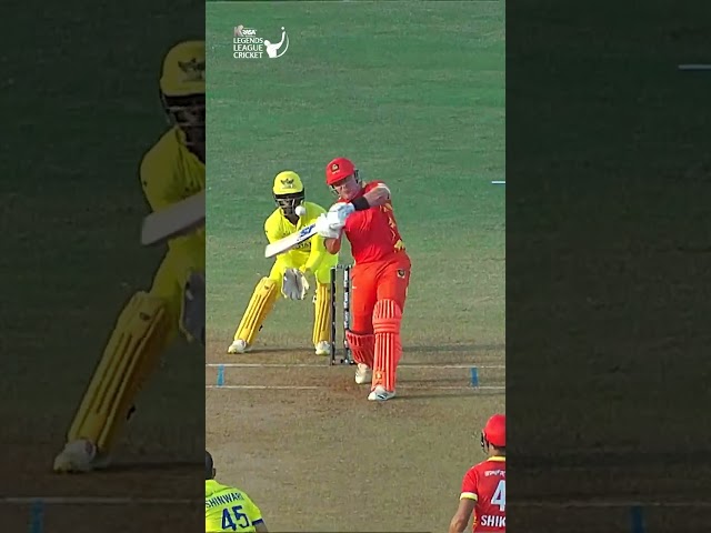 Morne van Wyk’s Dominance in Match 3 | Gujarat Greats vs Toyam Hyderabad | LLC Season 3 Highlights