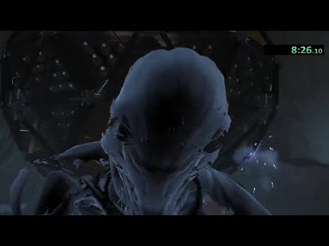 Going for #1 Outlast Speedrun