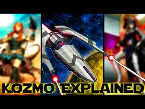 Kozmo Explained in 28 Minutes [Yu-Gi-Oh! Archetype Analysis]