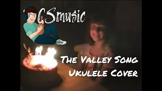 The Valley Song - Jars Of Clay | Clay Strat (Ukulele Cover)