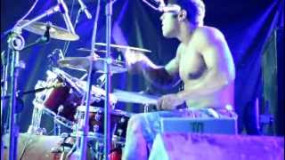 Thiago Andrade - Minus Blindness Drum Cam