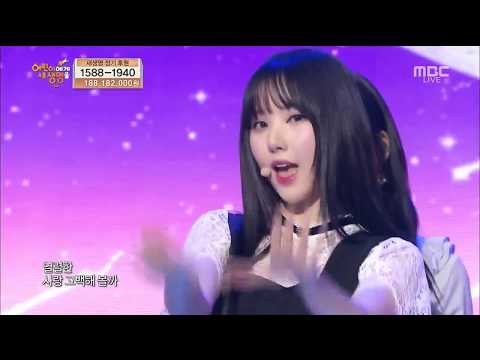 GFRIEND - 'Time for the moon night' (ON STAGE VER)
