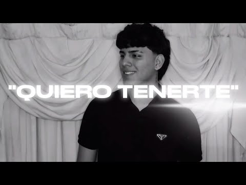 Quiero Tenerte|| Kener (Visualizer)