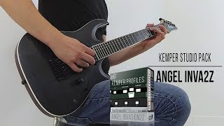 Video thumbnail for Kemper Profiles | Angel Invasion2Z | Metal Demo (Engl Invader 2 Z16 + Ibanez RGAIX6FM) by ChoptonesOfficial