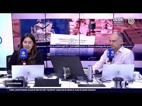 No pagaron impuestos: fisco embarga $1.350 millones a firma indagada x sobrepecio post megaincendio