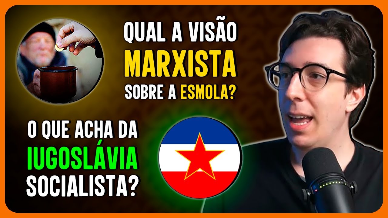 IAN RESPONDE: ESMOLA, IUGOSLÁVIA E "ANTICIÊNCIA" NO SOCIALISMO | Cortes do Ian Neves