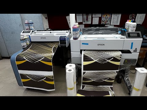 T-Shirt Printing Machine