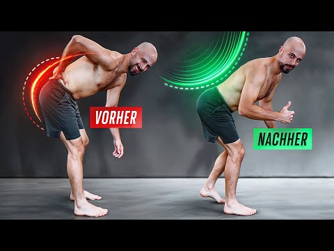 3 exercises to relieve your lower back pain for the long term (Part 2)