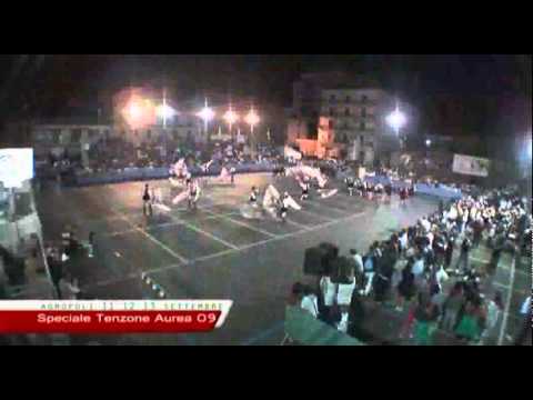 Tenzone Aurea Agropoli 2009